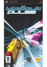 WipEout Pulse (PSP)